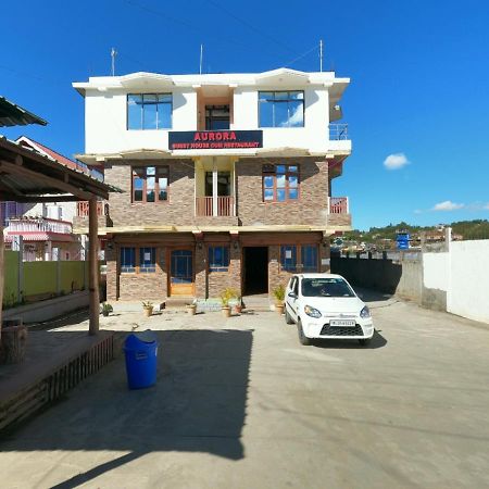 Aurora Guest House Shillong Buitenkant foto