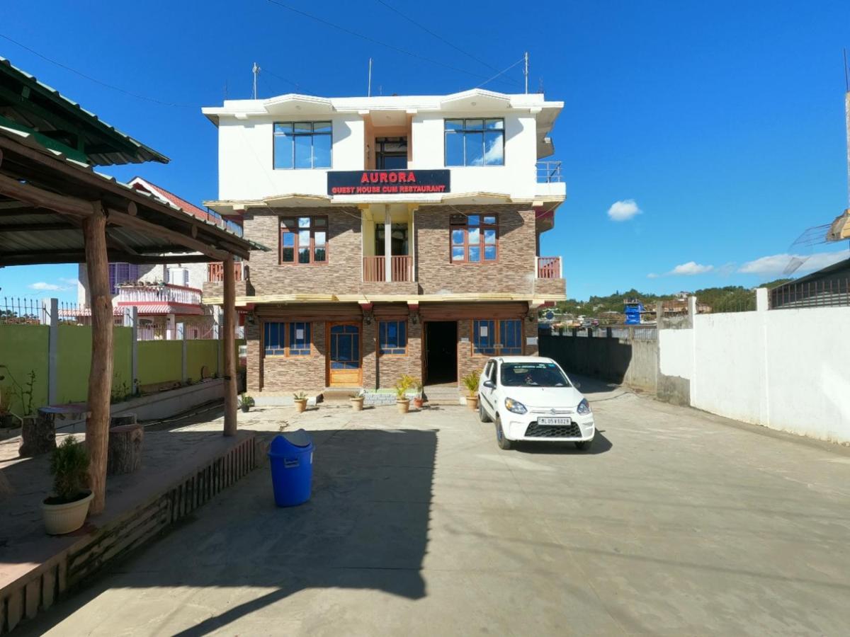 Aurora Guest House Shillong Buitenkant foto