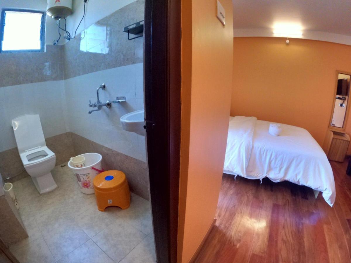 Aurora Guest House Shillong Buitenkant foto