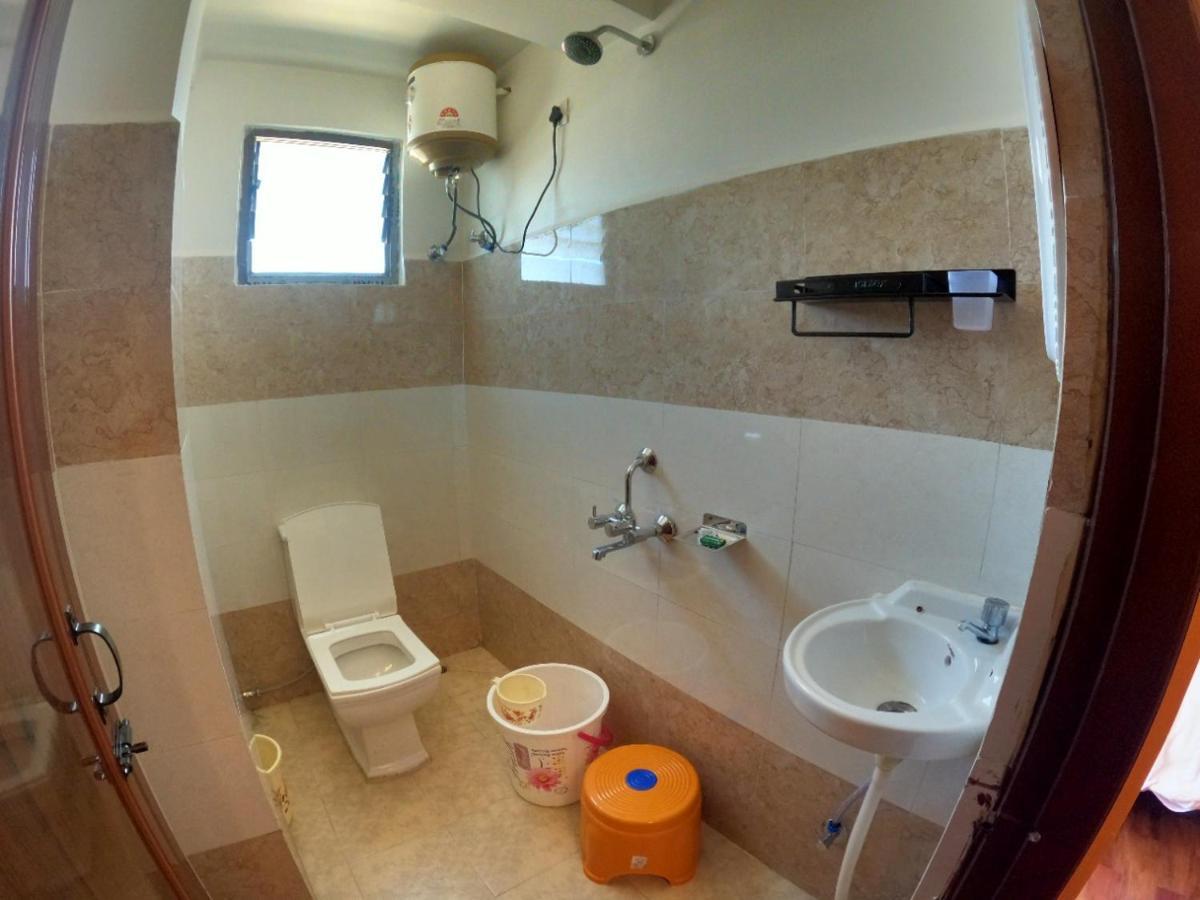 Aurora Guest House Shillong Buitenkant foto