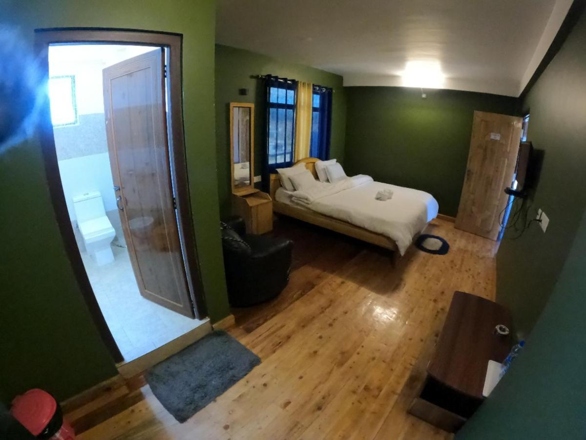 Aurora Guest House Shillong Buitenkant foto