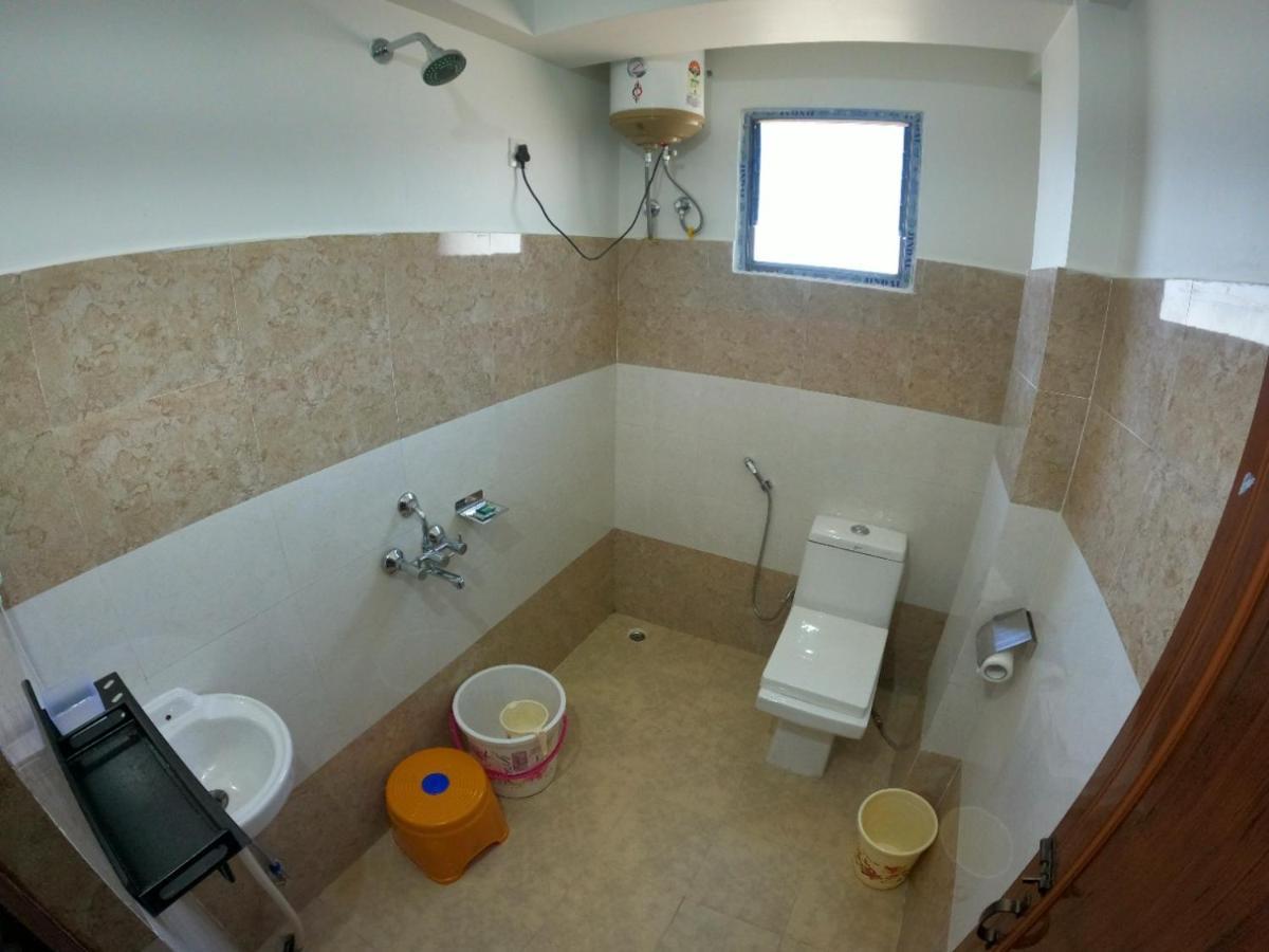 Aurora Guest House Shillong Buitenkant foto