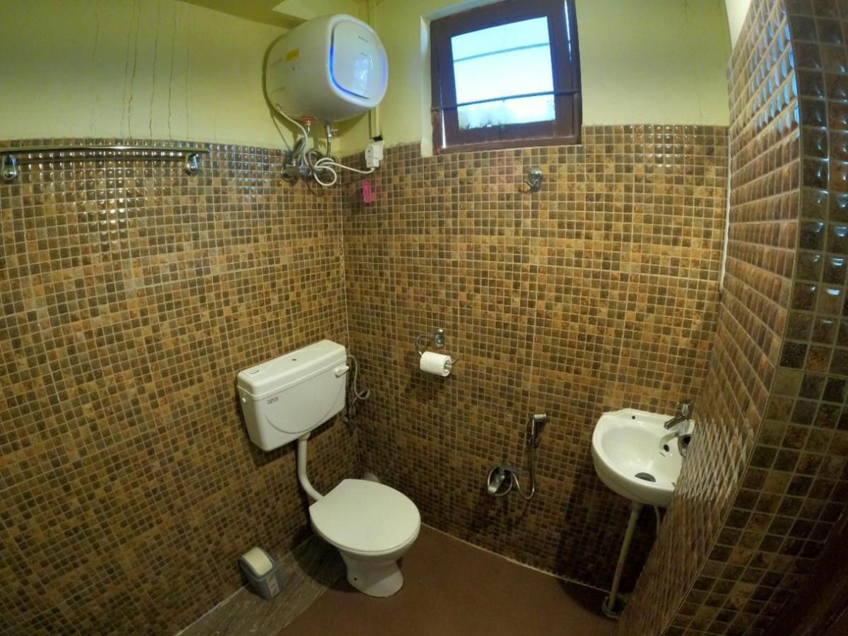 Aurora Guest House Shillong Buitenkant foto