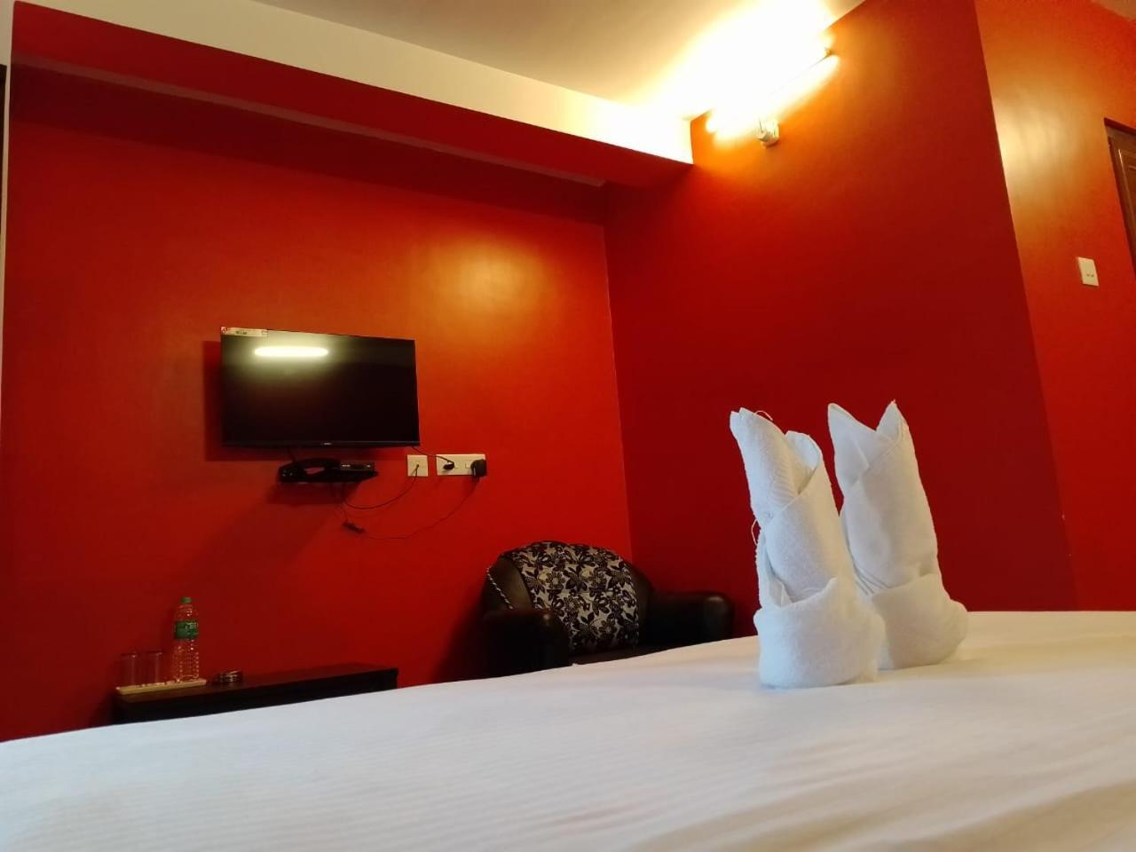 Aurora Guest House Shillong Buitenkant foto